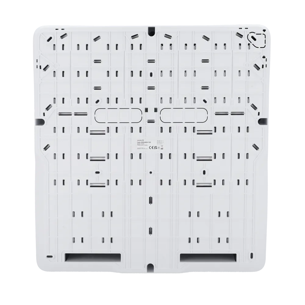 AJAX FIBRA-CASE-D430-W Caja Metálica Expansor Fibra Grado 3
