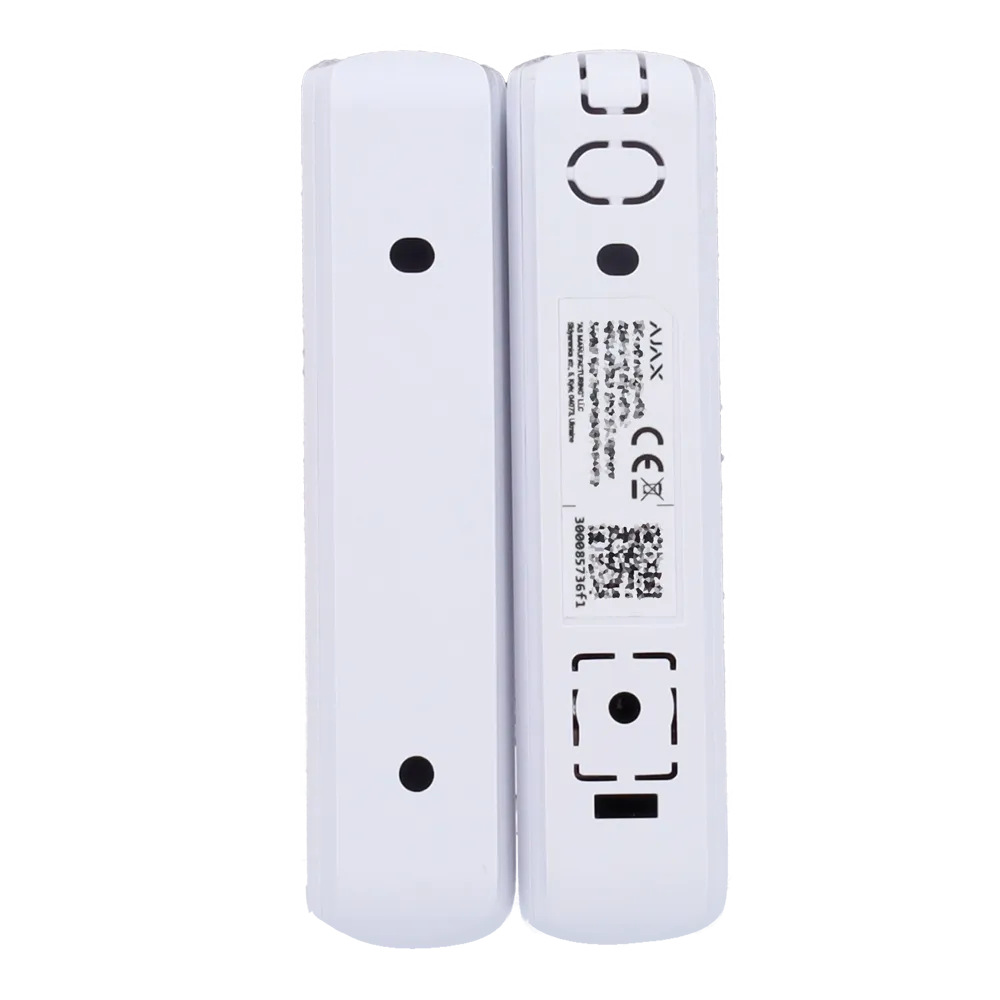 Contacto Magnético Inalámbrico FIBRA-DOORPROTECT-W Ajax