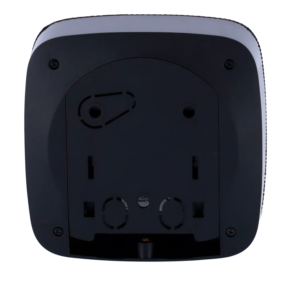 Sirena Interior Ajax FIBRA-HOMESIREN-B 105dB Grado 3 Negro