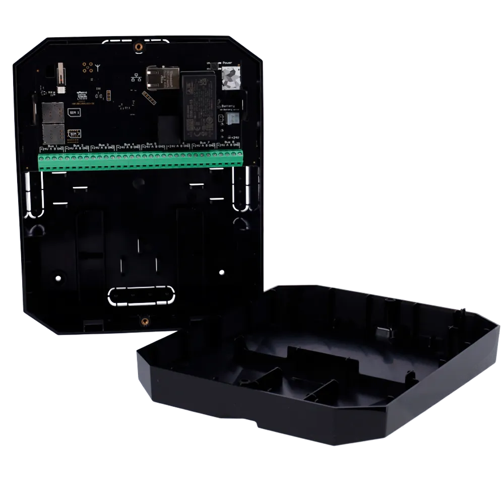 Ajax Hub Hybrid FIBRA-HUBHYBRID-4G-B Grado 3 Dual SIM