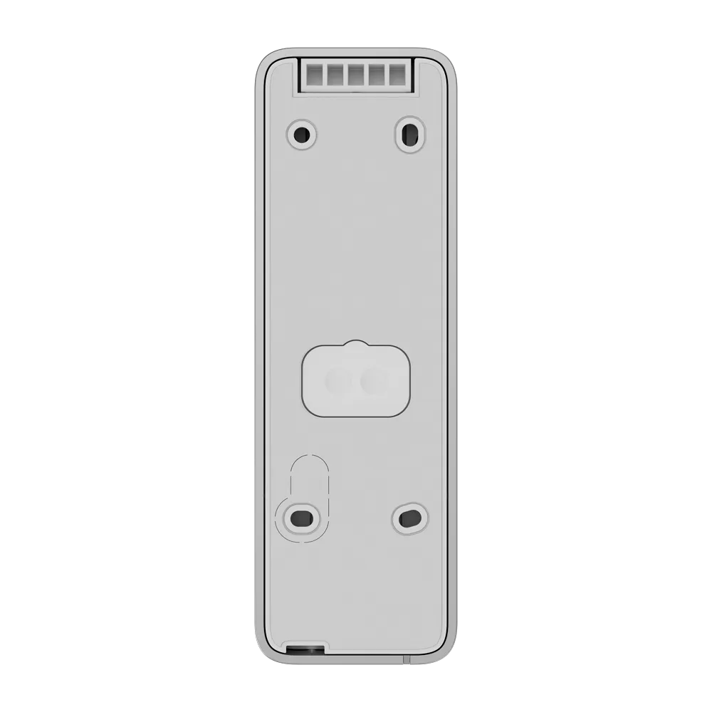 Ajax KeyPad Outdoor Fibra RFID FIBRA-KEYPADOUTDOOR-W Blanco