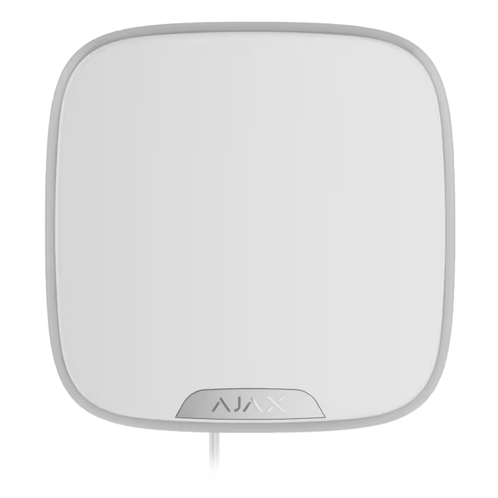 AJAX - FIBRA-KIT2-PRO-2G-W - Kit profesional Fibra blanco con teclado con sirena app - Imagen 3