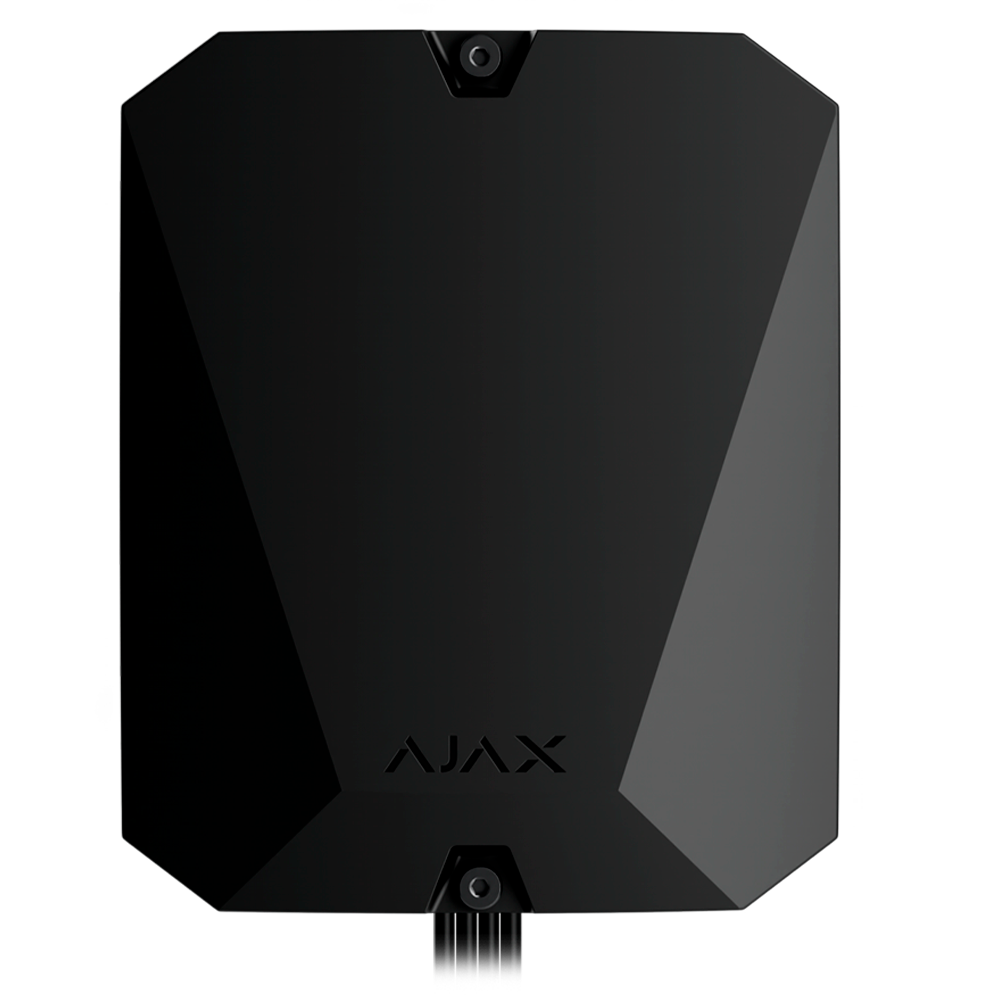 AJAX - FIBRA-KIT2-PRO-4G-B - Kit profesional Fibra negro con teclado con sirena app - Imagen 3