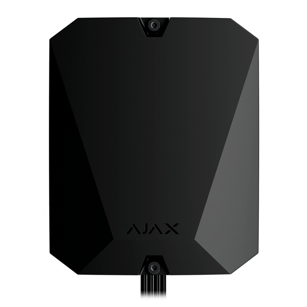 AJAX - FIBRA-KIT6-PRO-4G-B - Kit profesional Fibra negro con teclado con sirena con cámara app - Imagen 3