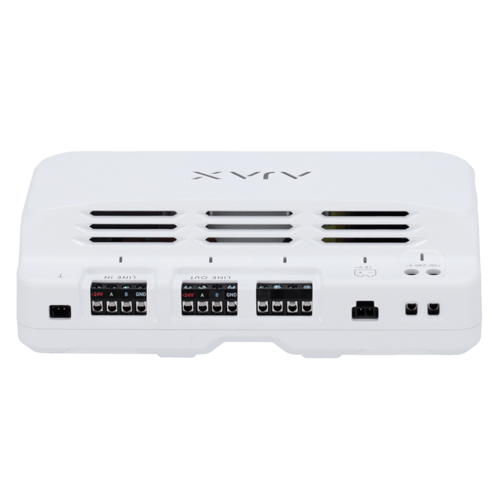 AJAX - FIBRA-LINESUPPLY-45W-W - Accesorio - Imagen 3