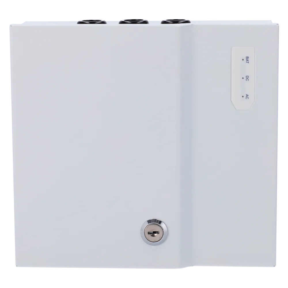 Fuente Alimentación Control Accesos AC-12DC5A-BAT7AH 12V 5A