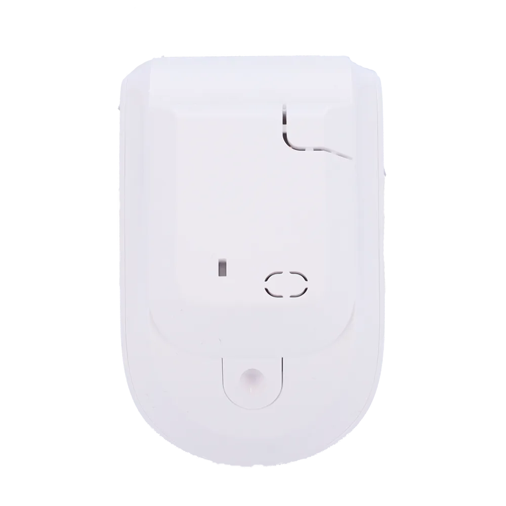 Detector PIR Doble FIBRA-MOTIONPROTECTPLUS-W-NF Ajax Certificado NFA2P Grado 2