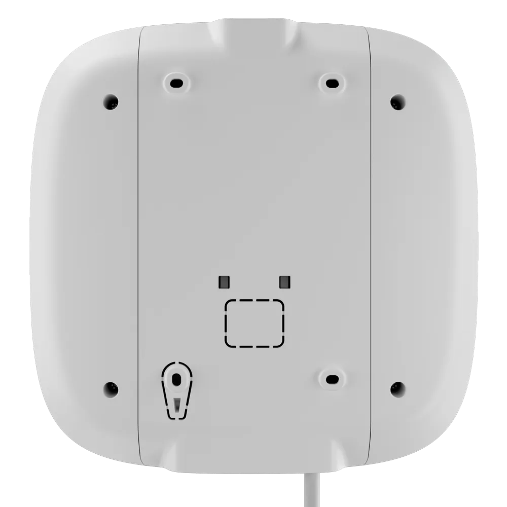 AJAX FIBRA-STREETSIRENPLUS-W Sirena Exterior Fibra 107dB IP54