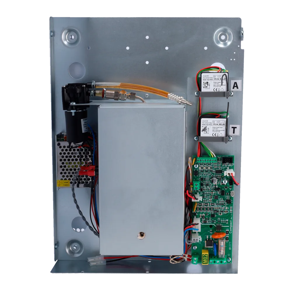 URFOG FPU03ESM400A Generador Niebla 2.0Ah Seguridad