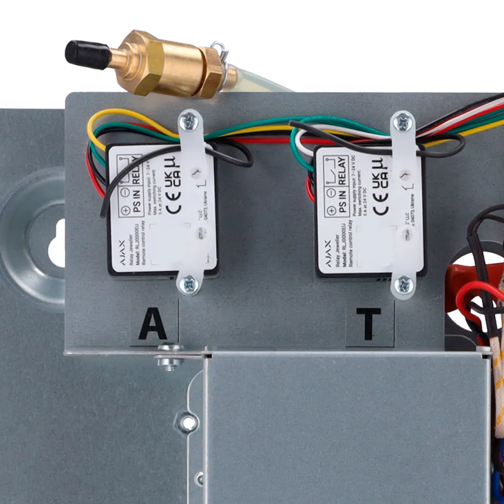 URFOG FPUC3902AE Generador Niebla 1.2Ah Seguridad