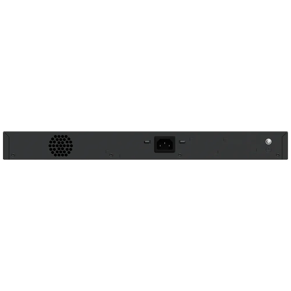 Switch Gigabit PoE Gestionable Reyee RG-ES228GS-LP 24 Puertos