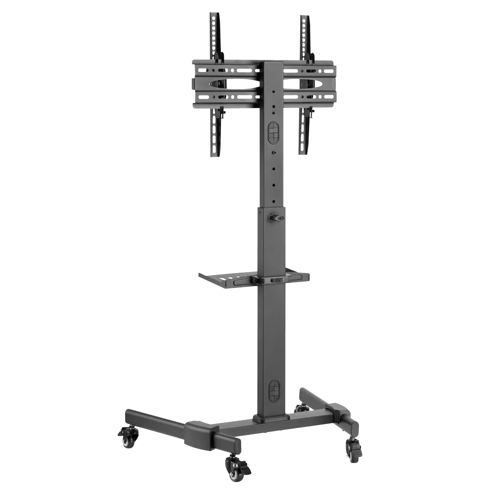 Soporte Pantalla Ruedas VESA 400x400 35kg FS22-44TW