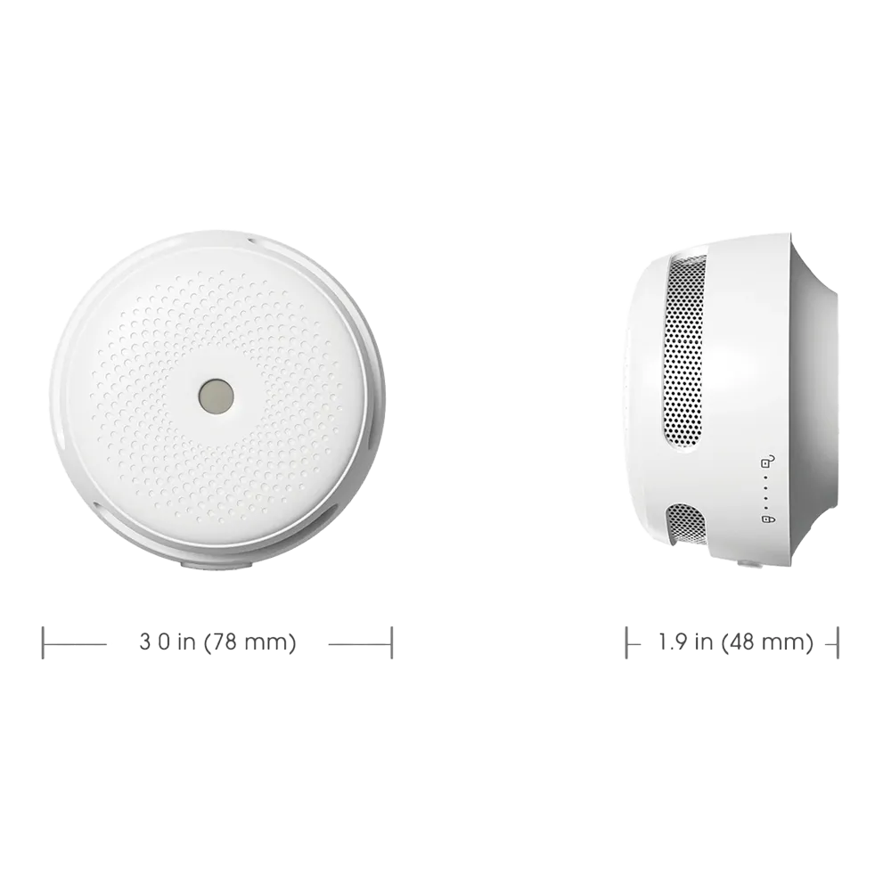 X-Sense FS31 Central WiFi Detectores Interconectados