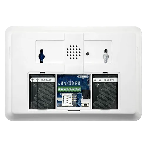 Kit Alarma GSM/4G Chuango G5PLUS con Teclado Táctil RFID