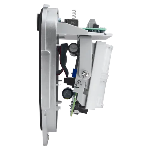 Detector PIR Exterior GJD370 PIR+Microondas Inmune Mascotas