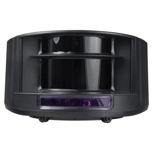 Detector Láser Exterior GJD509 Cobertura Cortina 100m