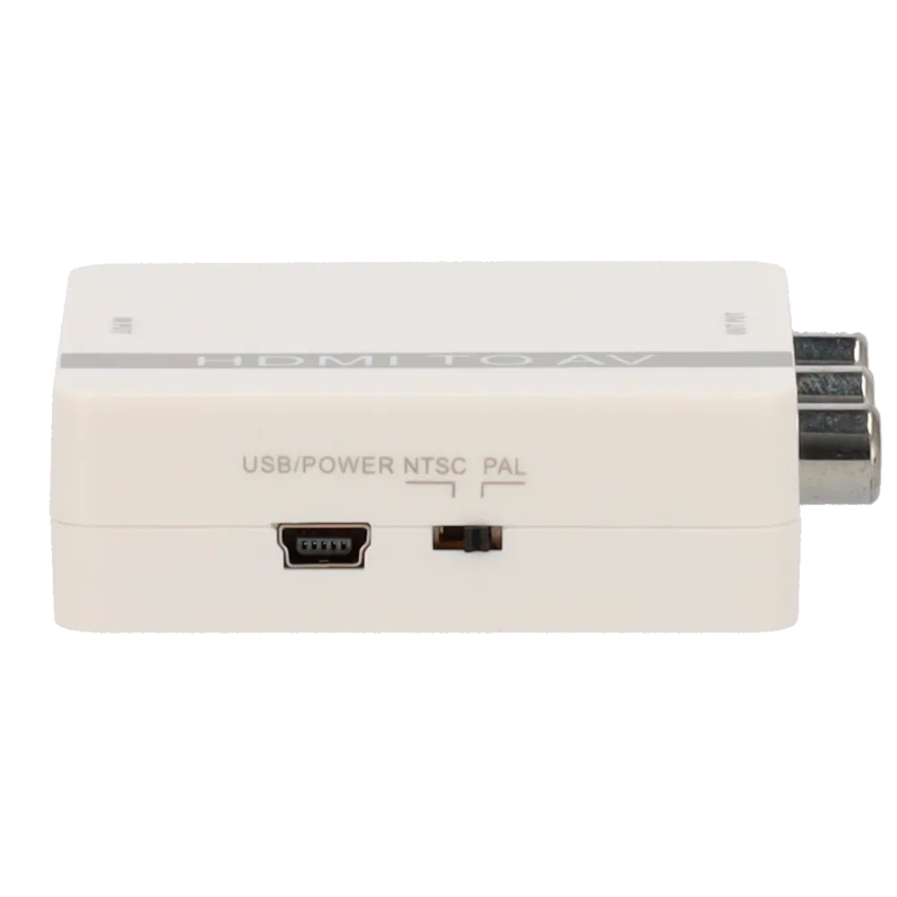 Convertidor HDMI a AV Full HD HDMI-AV-CONVERTER