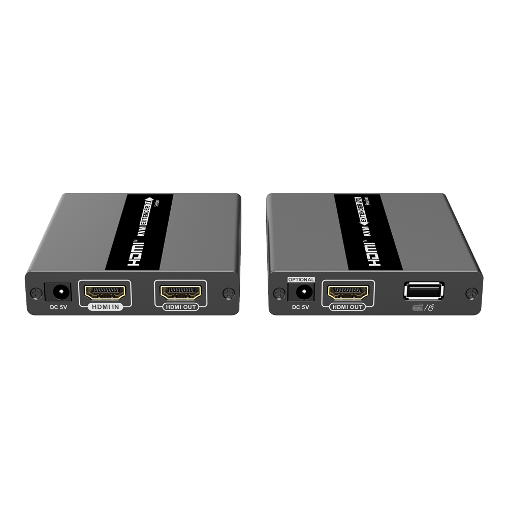 Extensor HDMI - 1:1 - 1080p - 60 m - HDMI-EXT-1080p60-KVM60 - Imagen 3