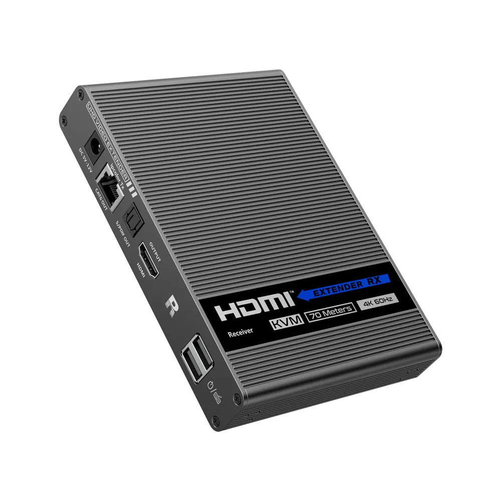 Extensor HDMI KVM 4K 70m Lenkeng HDMI-EXT-4K-KVM