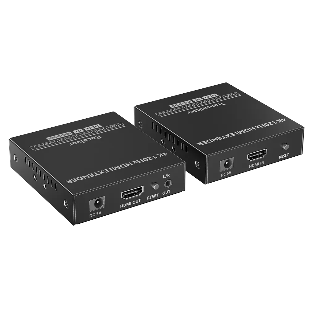 Extensor HDMI 4K 25m 1:1 HDMI-EXT-4K120-HDMI
