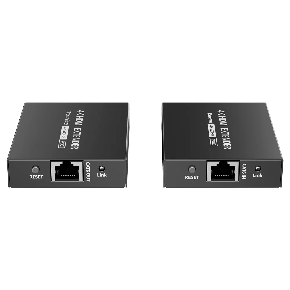 Extensor HDMI 4K 40m HDMI-EXT-4K30 por Cable Cat
