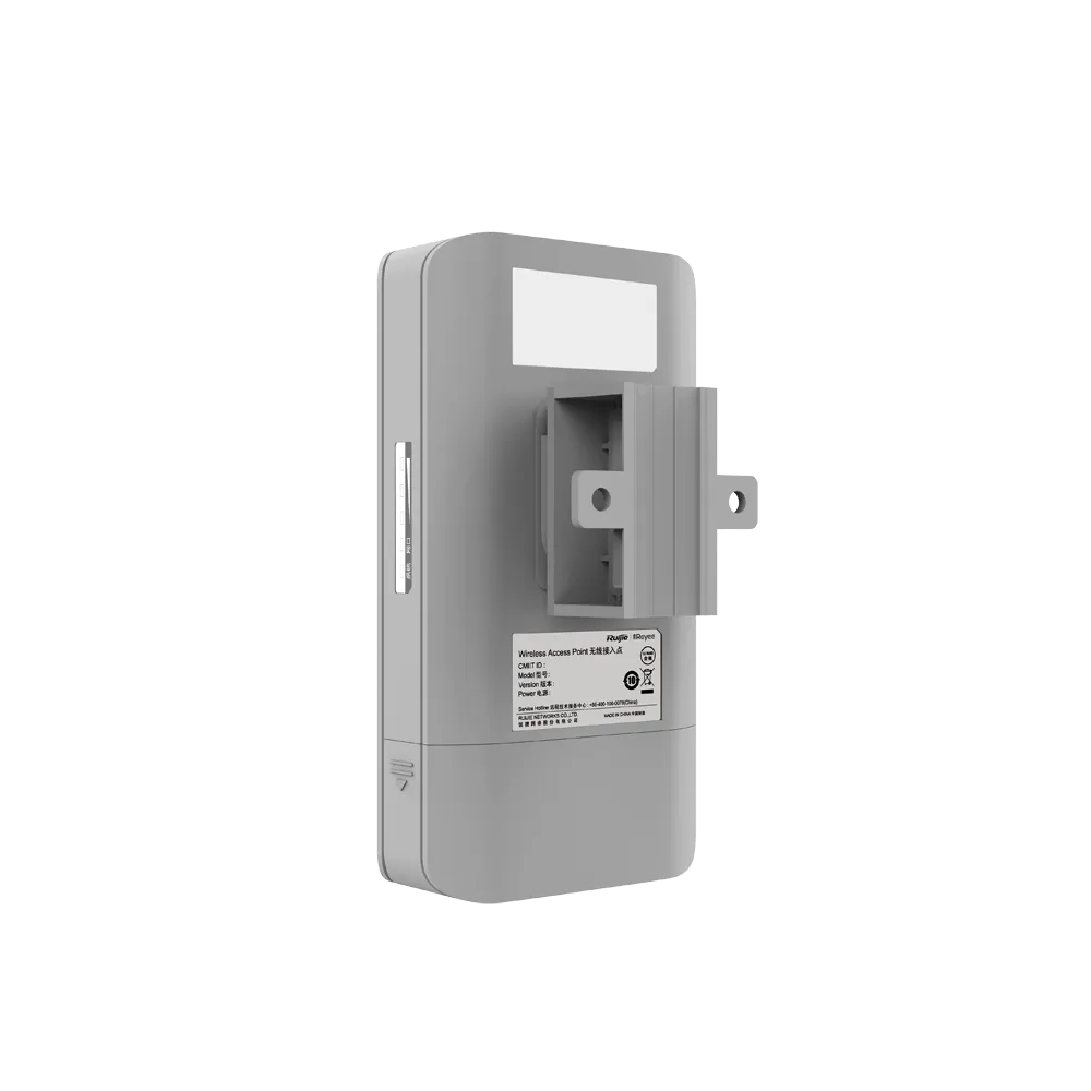Radioenlace WiFi 5 GHz RG-EST310 V2 PoE Alcance 1 km Reyee