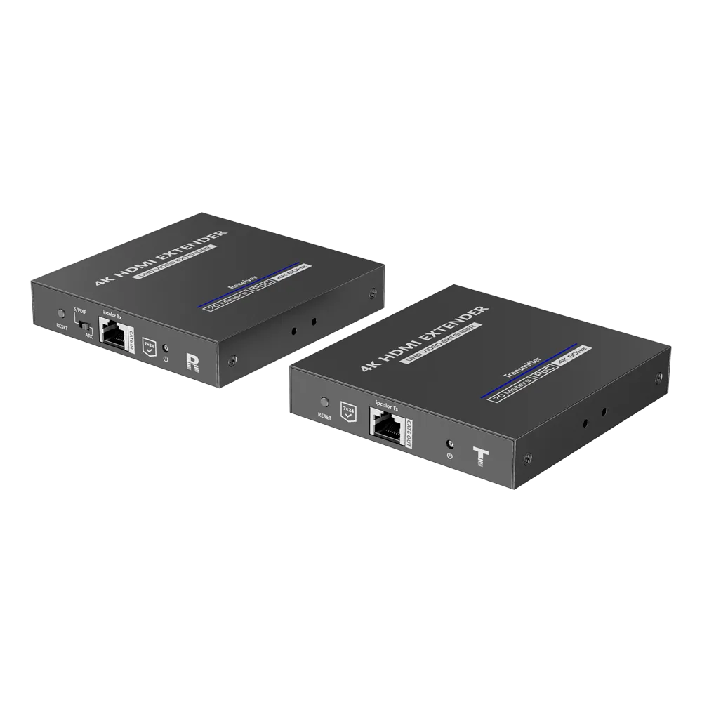 Extensor HDMI 4K 60Hz 70m HDMI-EXT-4K60 para CCTV