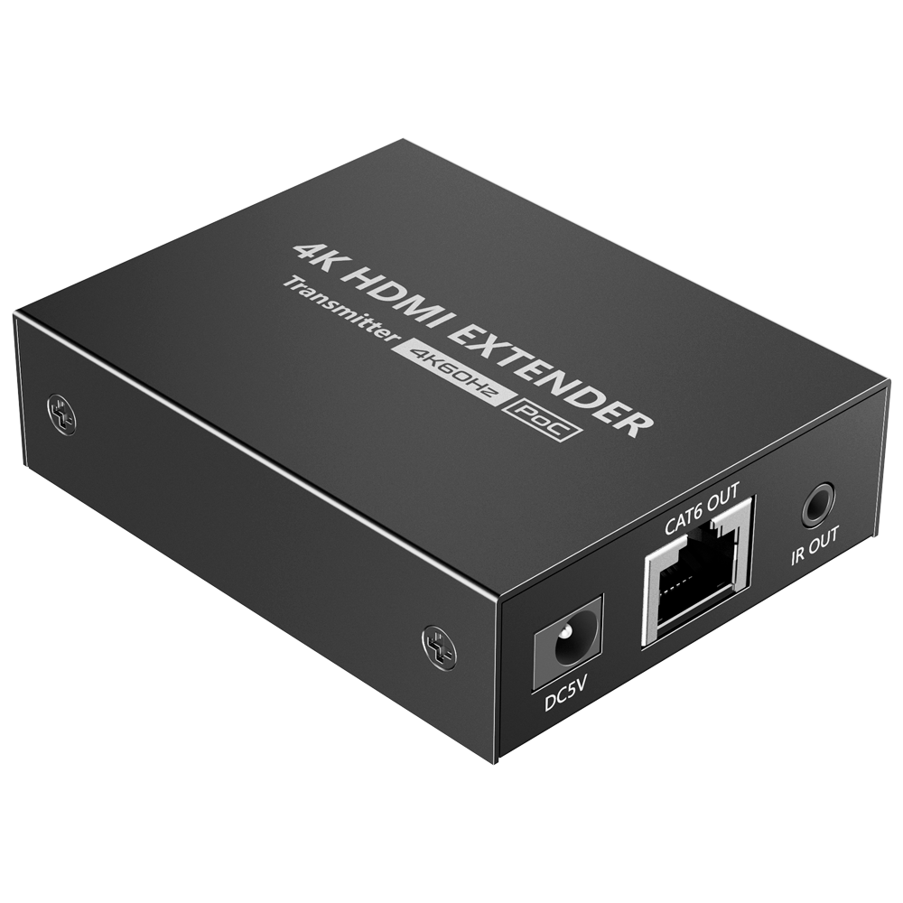 Extensor HDMI - 1:1 - 4K 60Hz - 50 m - HDMI-EXT-4K60-L - Imagen 3