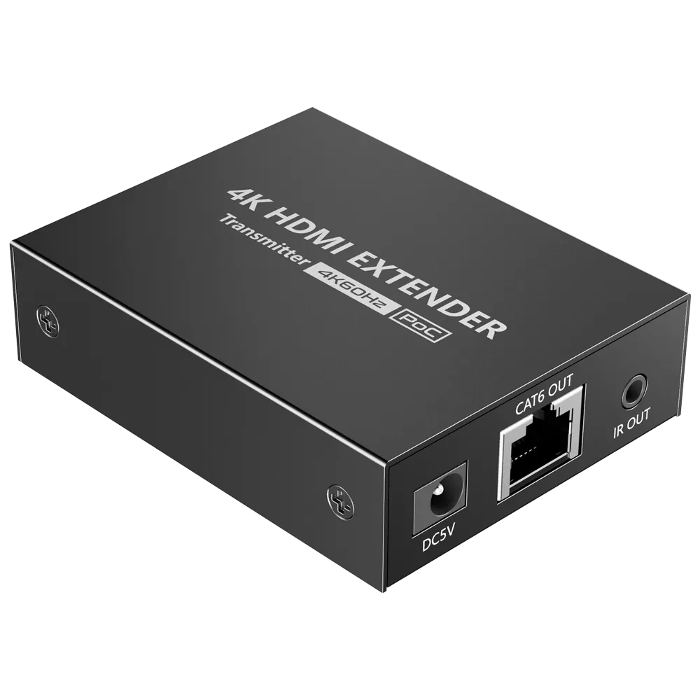 Extensor HDMI 4K 60Hz 50m HDMI-EXT-4K60-L Transmisión Profesional