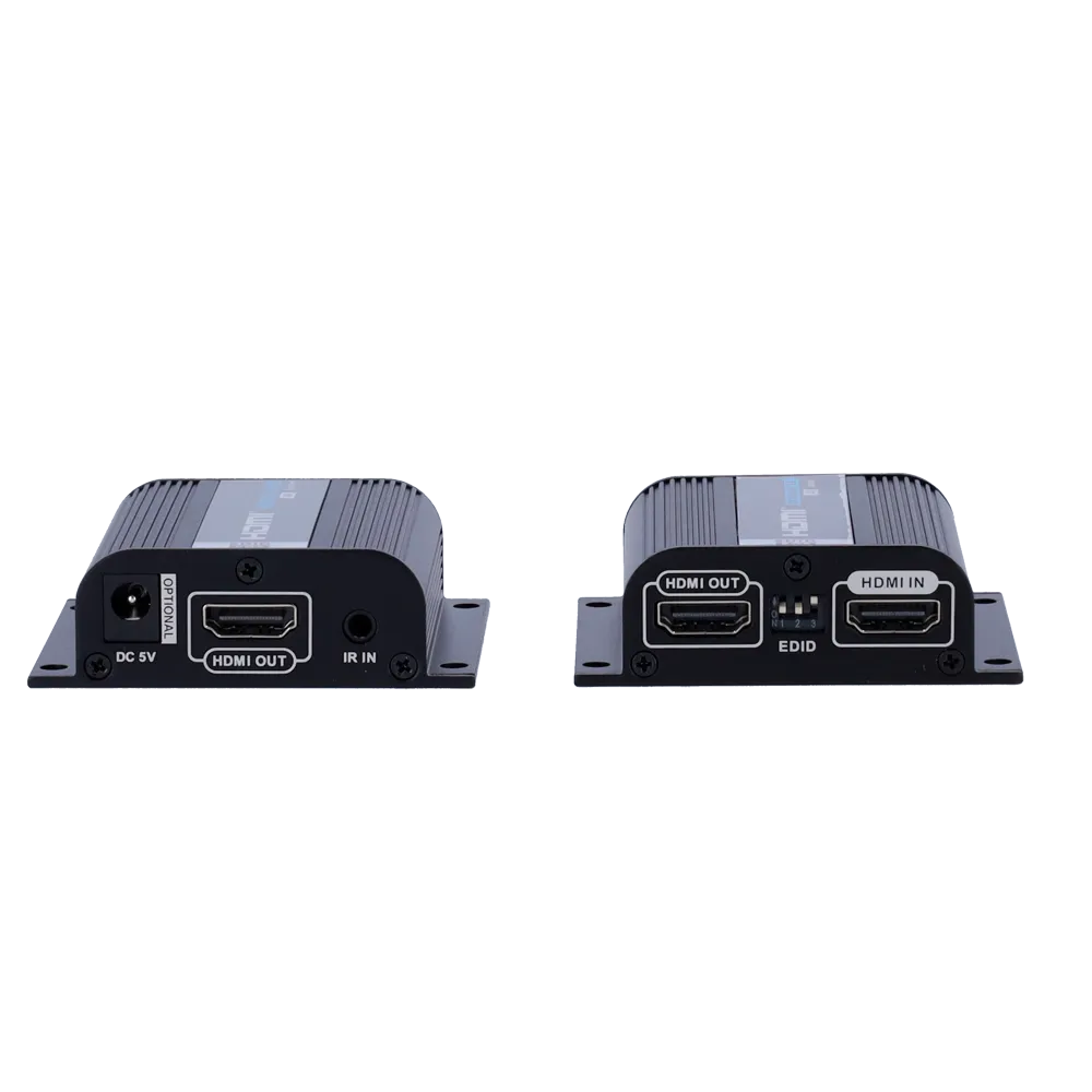 Extensor HDMI 1:1 4K 40m Lenkeng HDMI-EXT-POE-V2 PoE
