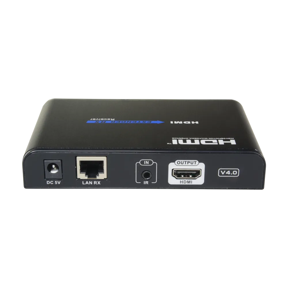 Extensor HDMI Full HD Lenkeng HDMI-EXT-PRO-RX-V2 50m