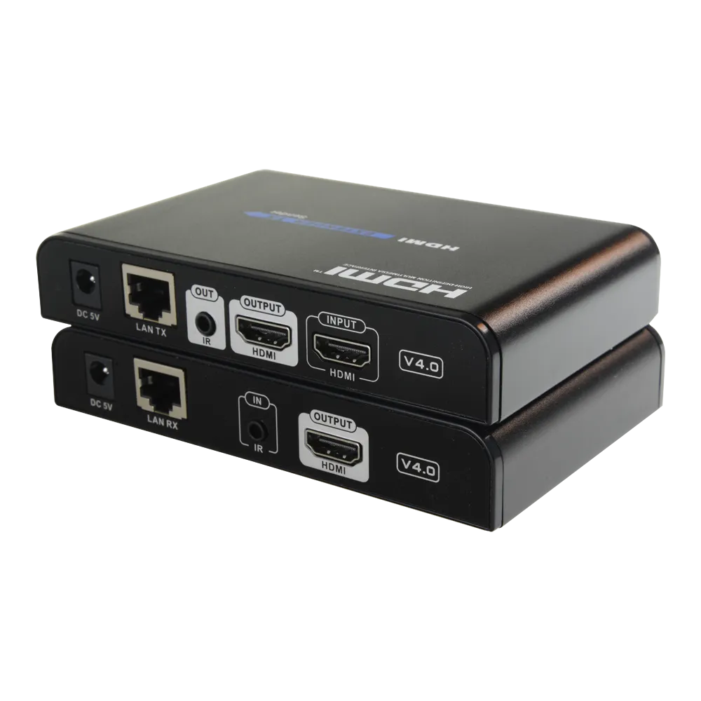Extensor HDMI Full HD 120 m Lenkeng HDMI-EXT-PRO-V2