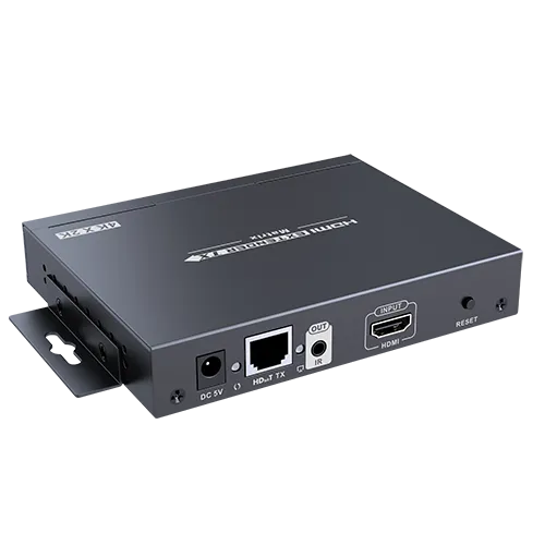 Matriz HDMI over IP NxM 4K Lenkeng HDMI-MATRIX-PRO-4K-RX