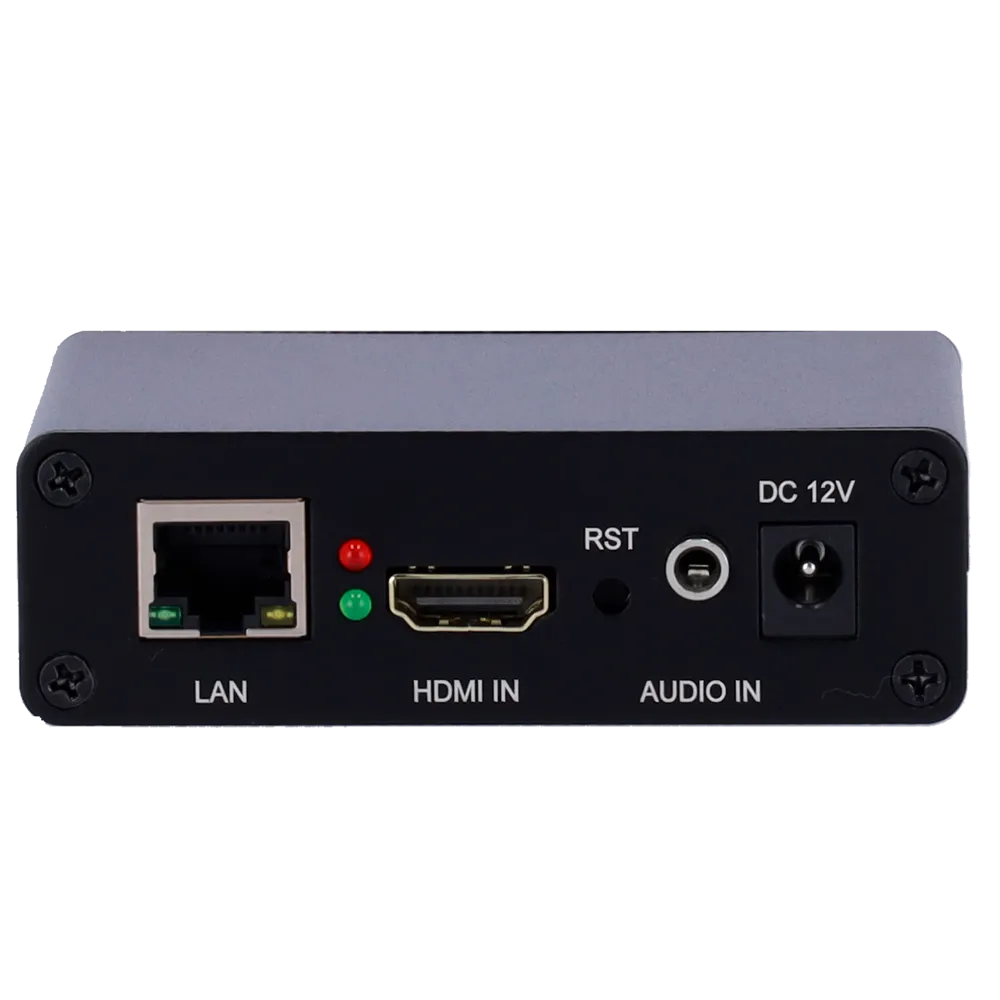 Convertidor ONVIF a HDMI Full HD H.264 HDMI-ONVIF