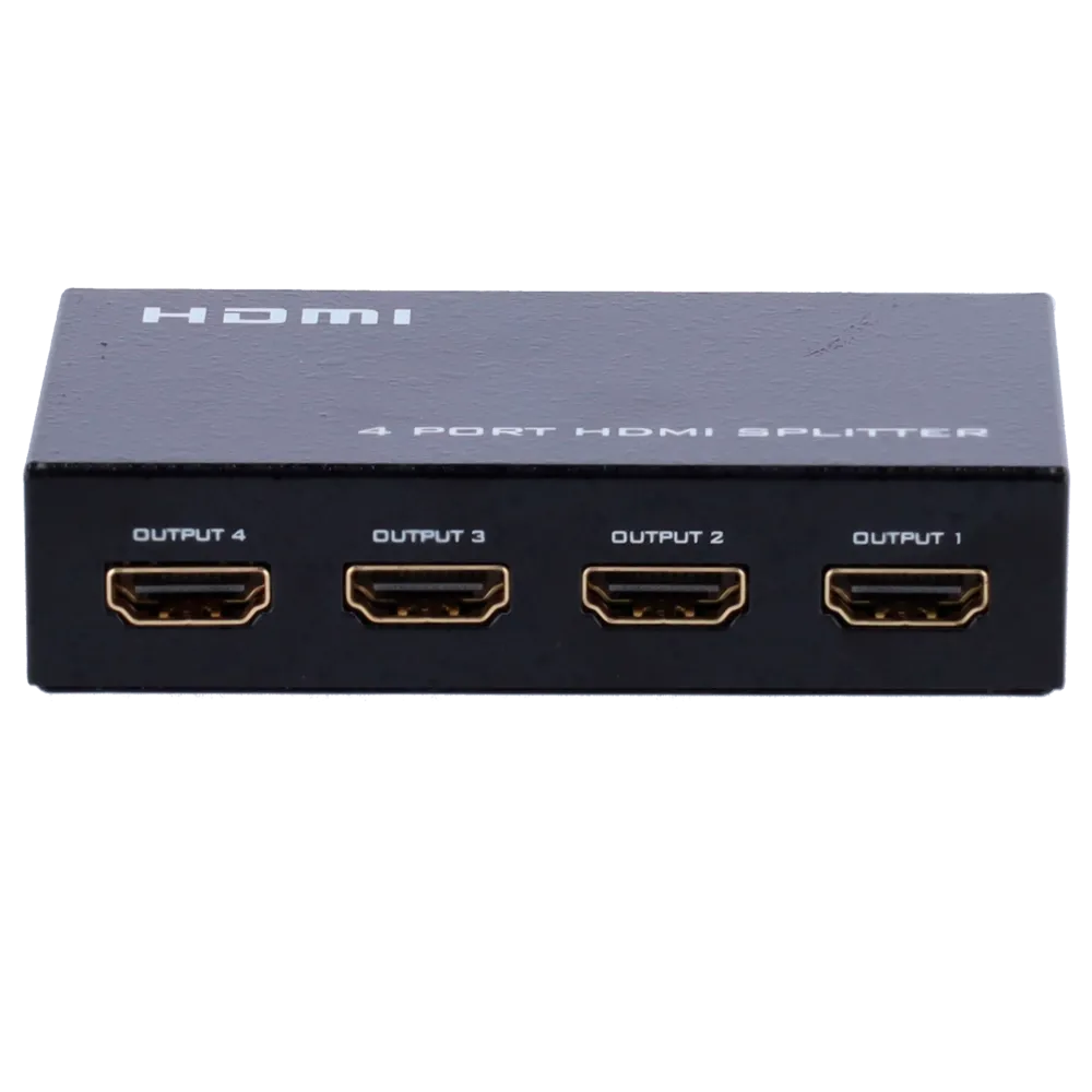 Splitter HDMI 1:4 4K HDMI-SPLITTER-4-4K Profesional