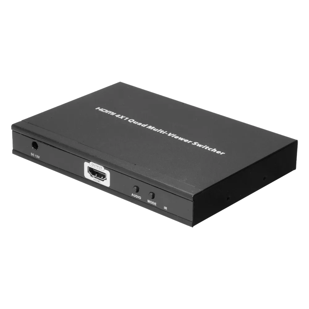 Switch Multiview HDMI 4:1 Lenkeng HDMI-VIEWER-4-V2