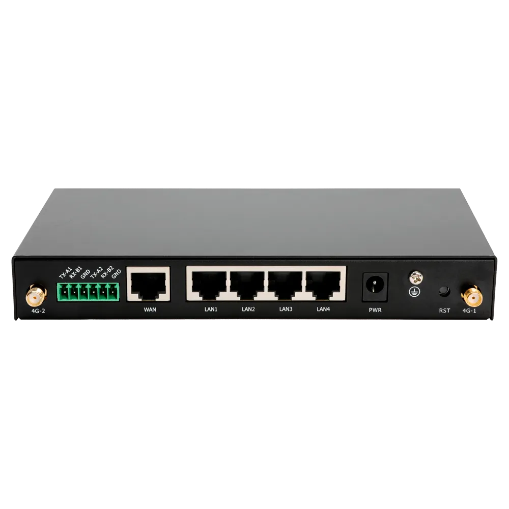 Router 4G Industrial Hongdian HG-H8922-D4EA-CS-W2 Cat 4