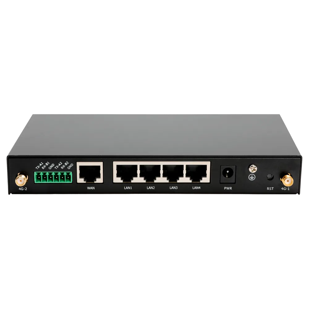 Router 4G Cat 4 Hongdian HG-H8922-L4EA-CS-WG Wi-Fi RS485