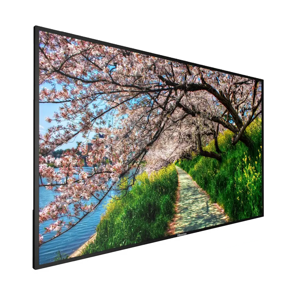 Pantalla Digital Signage 86" 4K Hisense HIS-86B4E30T