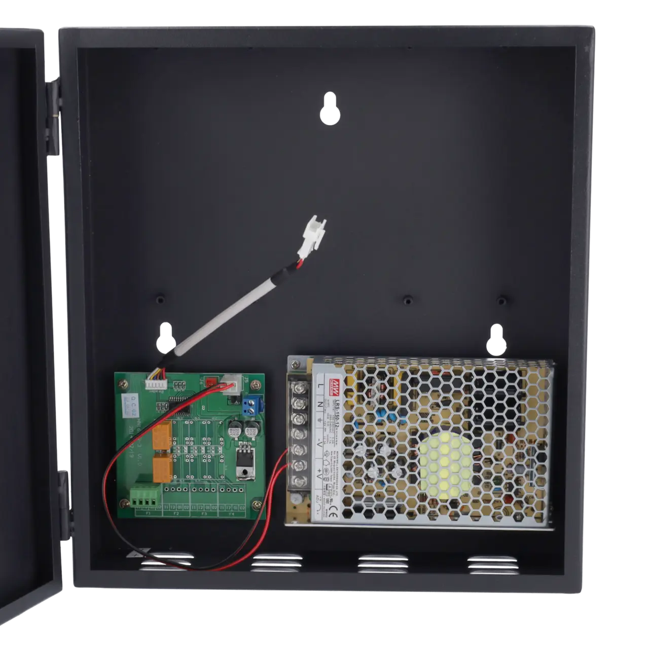Controladora Acceso RFID HOTEL-ACCESS-KIT Tarjetas MF
