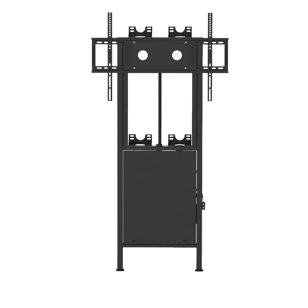 Soporte Motorizado Suelo-Pared 100kg IB-EST08-W2-V3-B