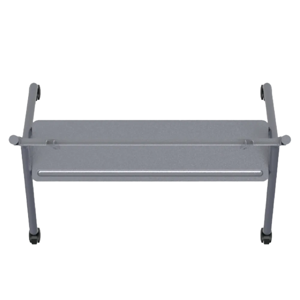Soporte Pantalla Ruedas VESA IB-IBD-ST005 hasta 100kg