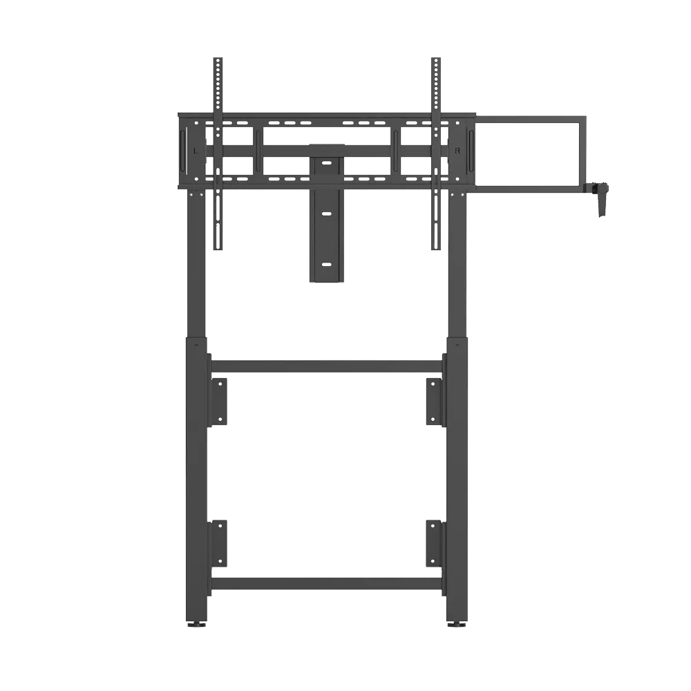 Soporte Pantalla Suelo-Pared VESA 900x600 80kg IB-WH3193-W2