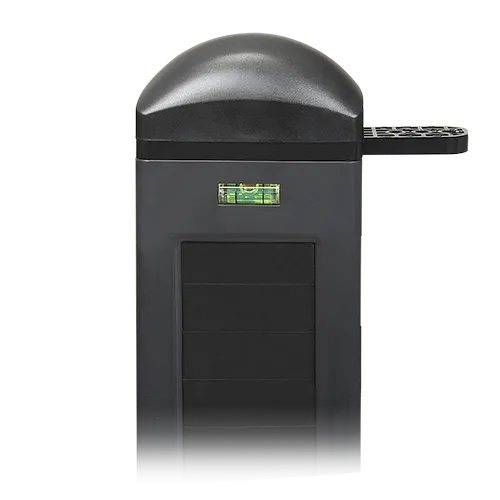 IBS-SH-100-4 Barrera IR Solar 4 Haces 100m Intrusión