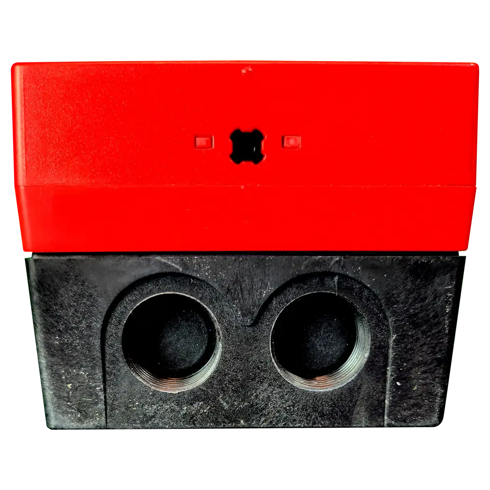 Llave Roja ICP-W(SCI) HOCHIKI Resistente Intemperie