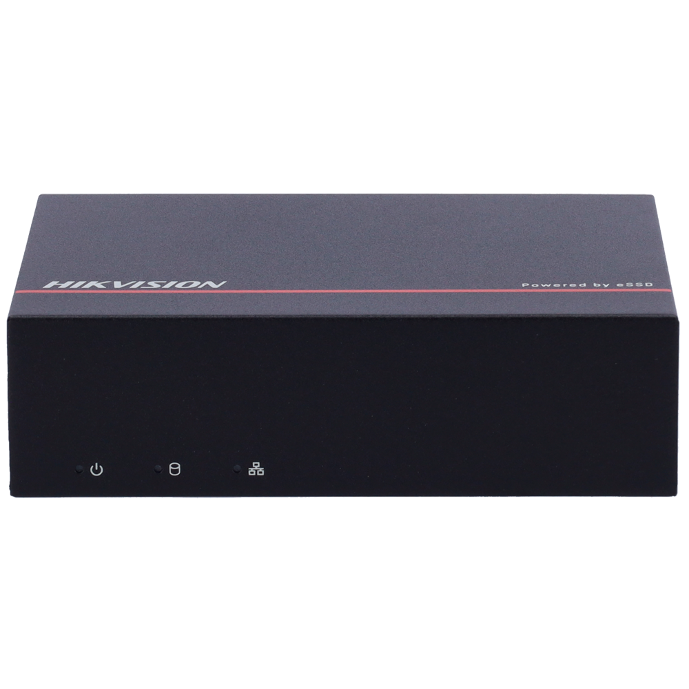 Hikvision iDS-E04HUHI-XB DVR – 4ch · 8MP · H.265 - Imagen 3