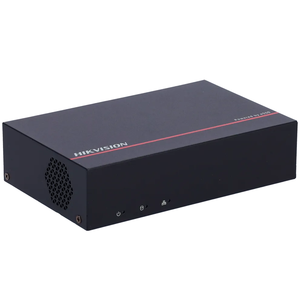 DVR Hikvision iDS-E08HQHI-XB 8 Canales 5MP AcuSense H.265