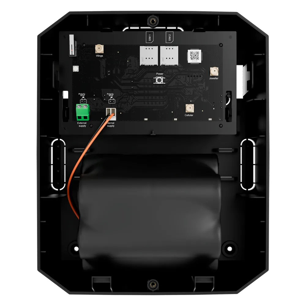 Batería Interna NB 7.2V 95Ah AJAX AJ-INTERNALBATTERY-NB-72V95AH