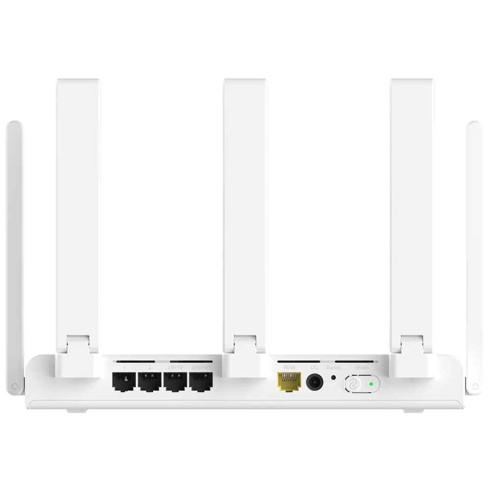 Router Wi-Fi 6 Reyee RG-EW3000GX Dual-WAN Gigabit 3000M