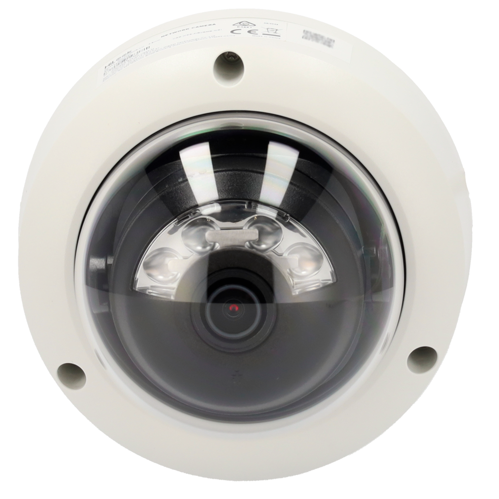 Desconocido IPC-D140HA-LU Cámara Domo – IP · Exterior · IR · PoE - Imagen 3